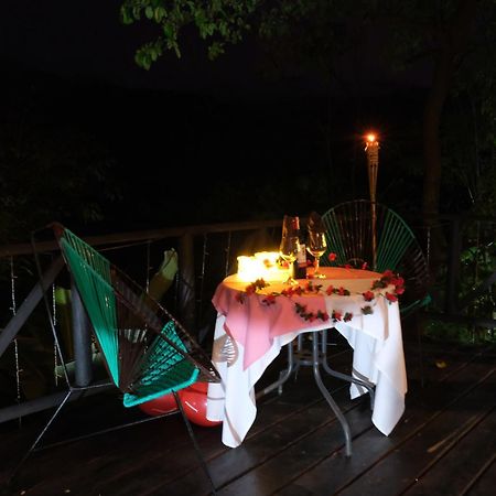 Lodge Cacao El Zaino Exterior photo